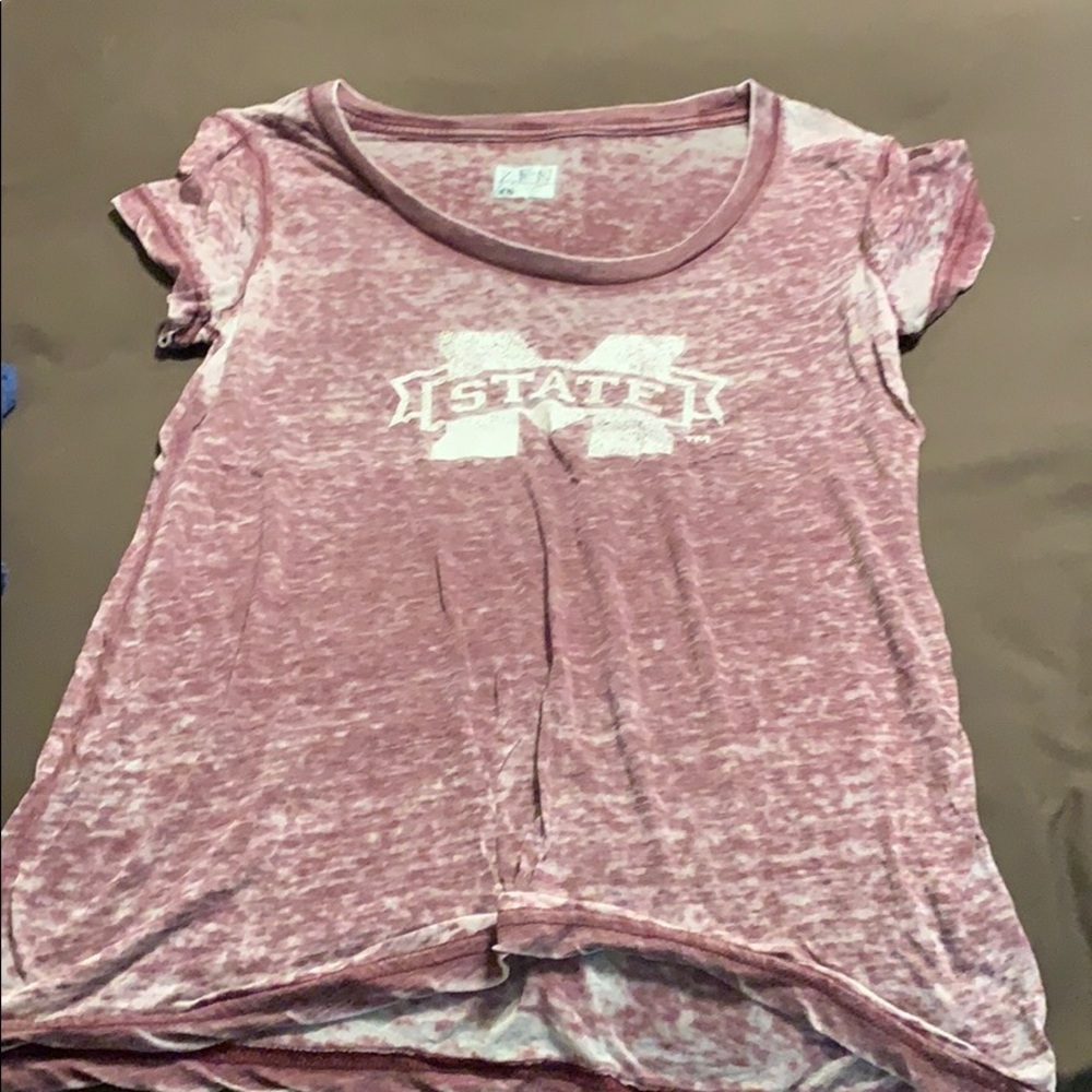 Mississippi State t shirt